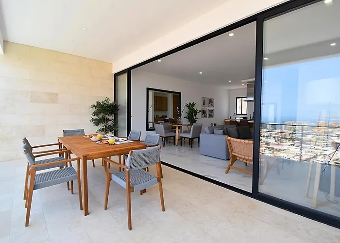 Pedregal Paradise With Ocean Views Appartement *