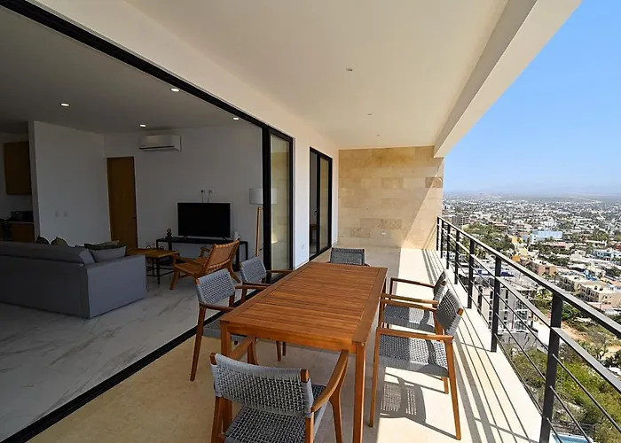 Pedregal Paradise With Ocean Views Cabo San Lucas