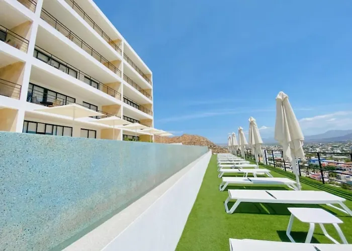 Luxury 2 Bed Heart Of Cabo Oview Pedregal 802