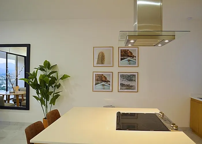 Luxury 2 Bed Heart Of Cabo Oview Pedregal 802 Apartment
