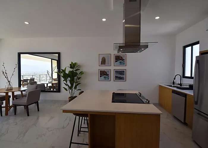 Luxury 2 Bed Heart Of Cabo Oview Pedregal 802 Cabo San Lucas
