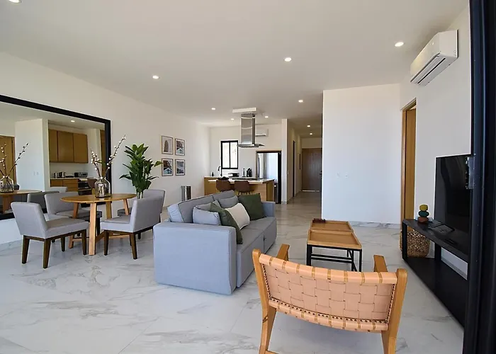 Apartment Luxury 2 Bed Heart Of Cabo Oview Pedregal 802