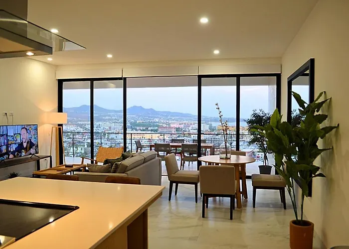 Pedregal Paradise With Ocean Views