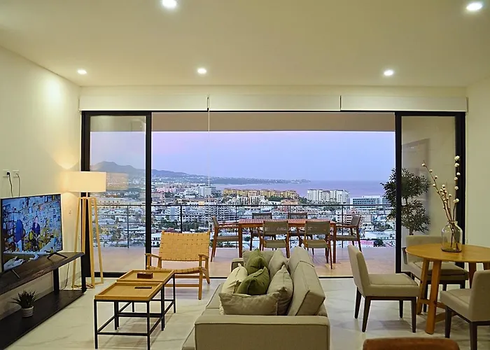Appartement Pedregal Paradise With Ocean Views