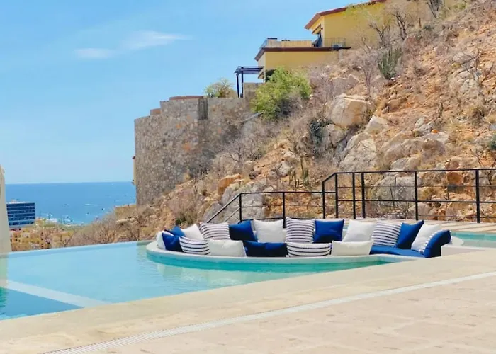 Pedregal Paradise With Ocean Views Appartement