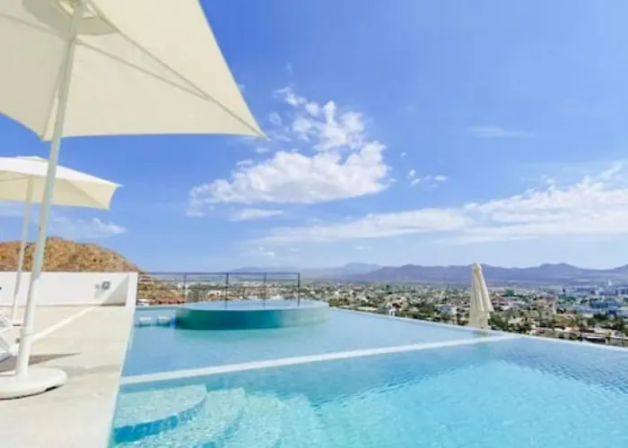 Appartement Pedregal Paradise With Ocean Views Cabo San Lucas