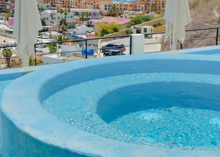 Luxury 2 Bed Heart Of Cabo Oview Pedregal 802 Apartment *