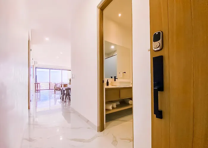 Appartement Pedregal Paradise With Ocean Views *