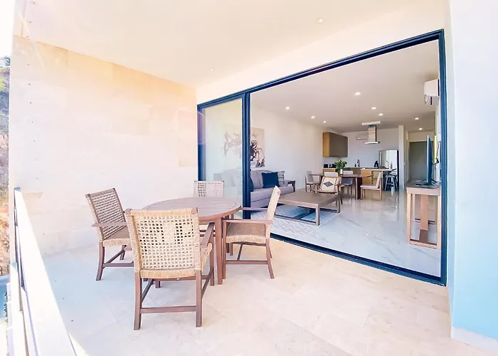 Luxury 2 Bed Heart Of Cabo Oview Pedregal 802 *