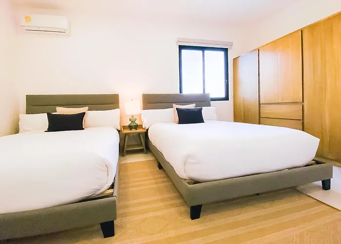 Luxury 2 Bed Heart Of Cabo Oview Pedregal 802