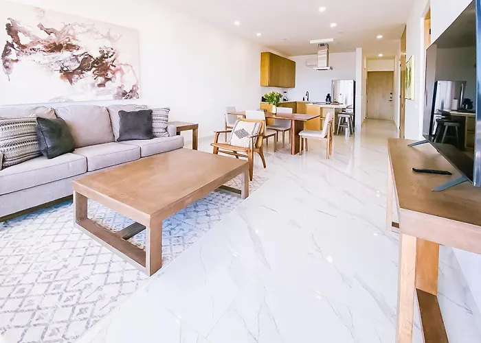 Apartment Luxury 2 Bed Heart Of Cabo Oview Pedregal 802 *