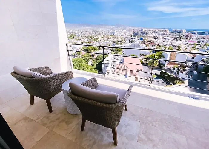 Pedregal Paradise With Ocean Views Appartement *