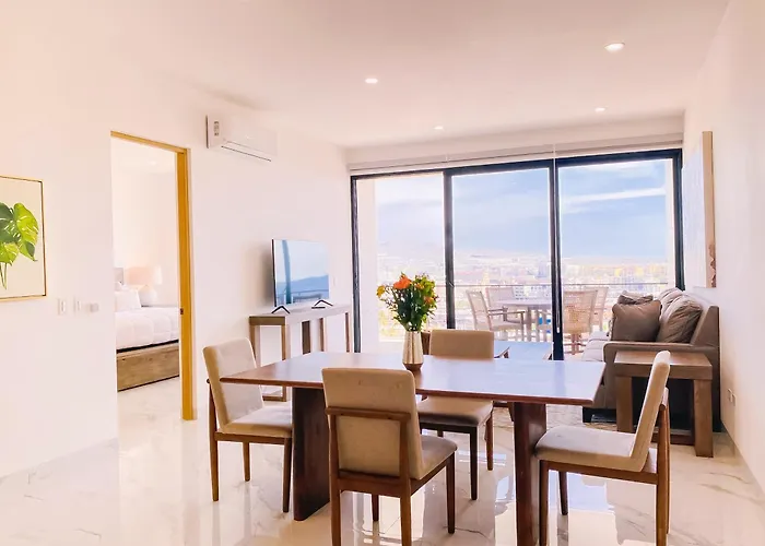 Luxury 2 Bed Heart Of Cabo Oview Pedregal 802 Cabo San Lucas
