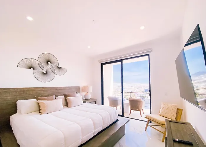 Luxury 2 Bed Heart Of Cabo Oview Pedregal 802 Apartment Cabo San Lucas
