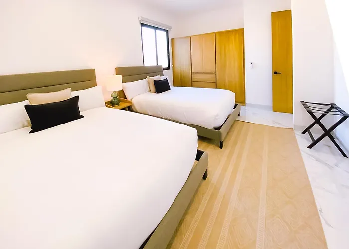 Luxury 2 Bed Heart Of Cabo Oview Pedregal 802 Cabo San Lucas