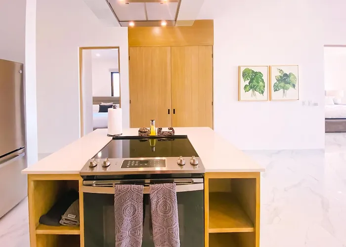 Luxury 2 Bed Heart Of Cabo Oview Pedregal 802 * Cabo San Lucas