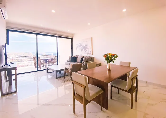 Pedregal Paradise With Ocean Views *