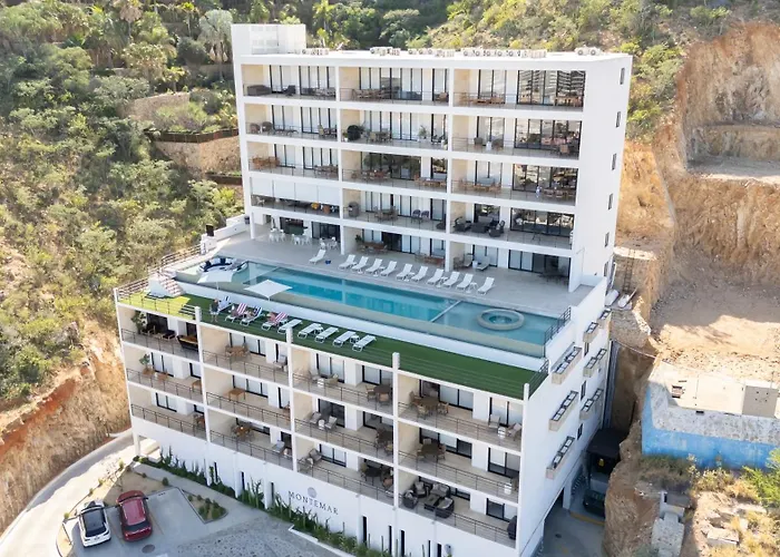 Luxury 2 Bed Heart Of Cabo Oview Pedregal 802 Apartment *