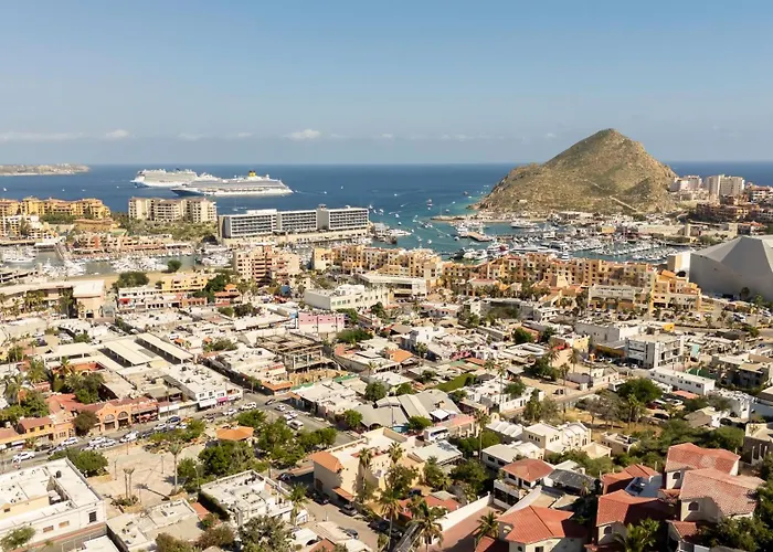 Pedregal Paradise With Ocean Views * Cabo San Lucas