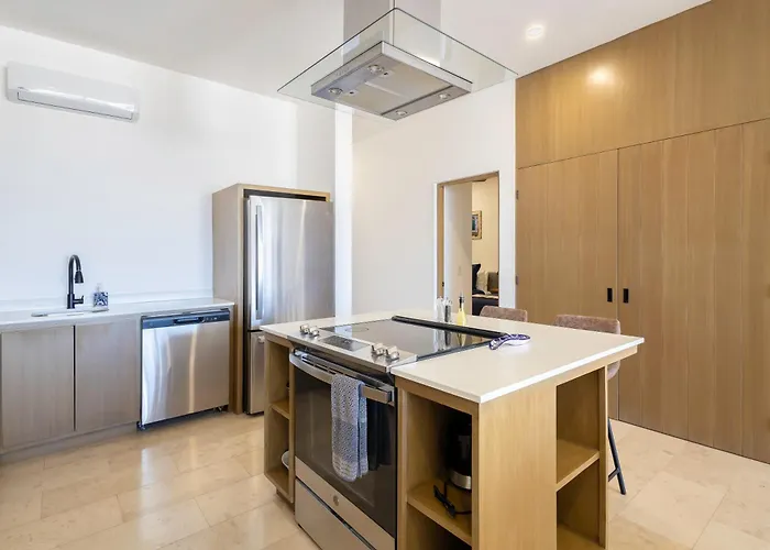 Pedregal Paradise With Ocean Views Appartement *