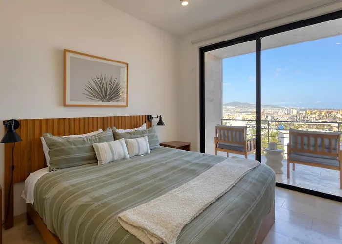 Appartement Pedregal Paradise With Ocean Views