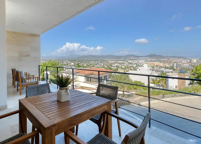 Appartement Pedregal Paradise With Ocean Views Cabo San Lucas