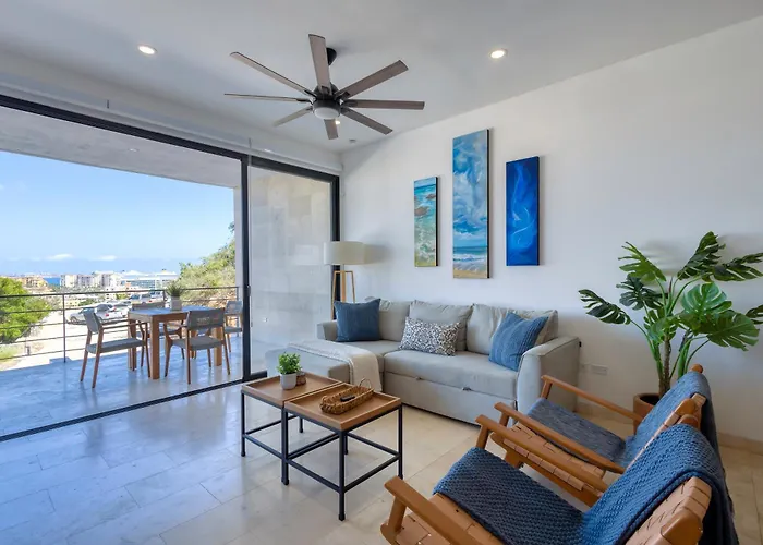 Apartment Luxury 2 Bed Heart Of Cabo Oview Pedregal 802