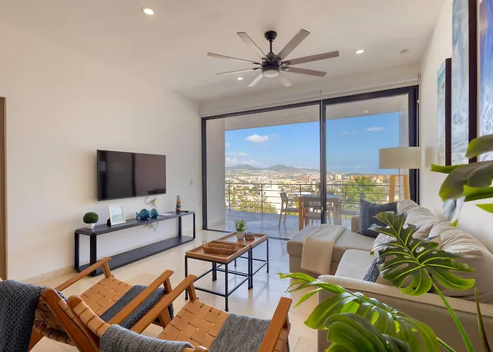Pedregal Paradise With Ocean Views Appartement *