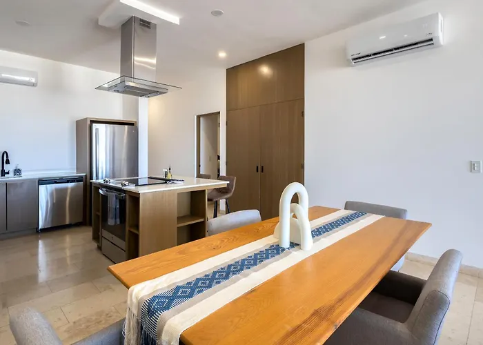 Appartement Pedregal Paradise With Ocean Views